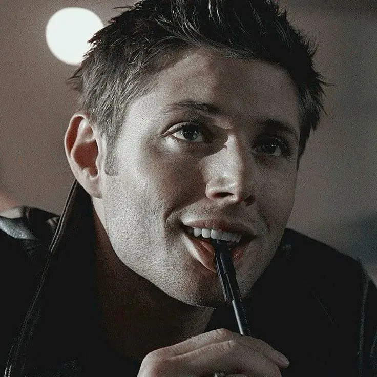 Avatar of Dean Winchester || Mirror Sex