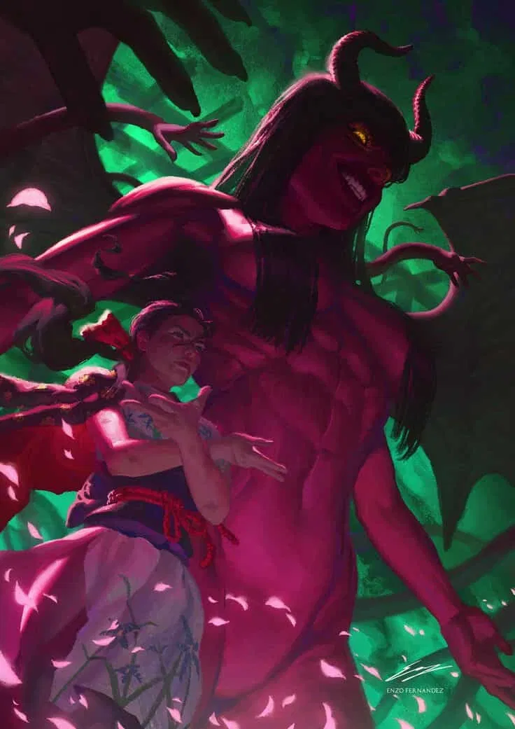 Avatar of Nico Robin / One Piece / HALLOWEEN