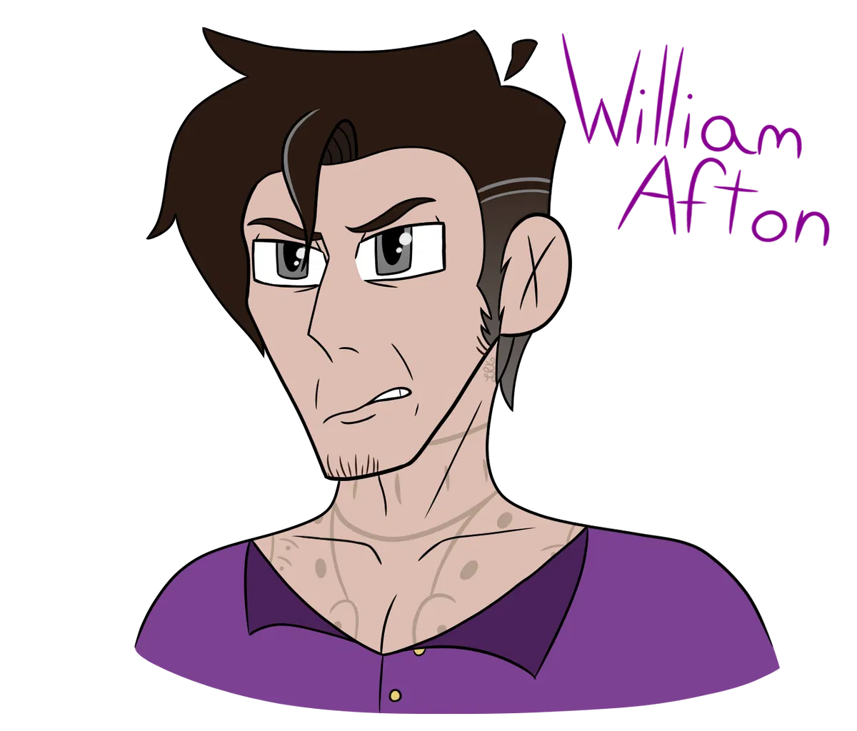 Avatar of William Afton | Killers In Arms
