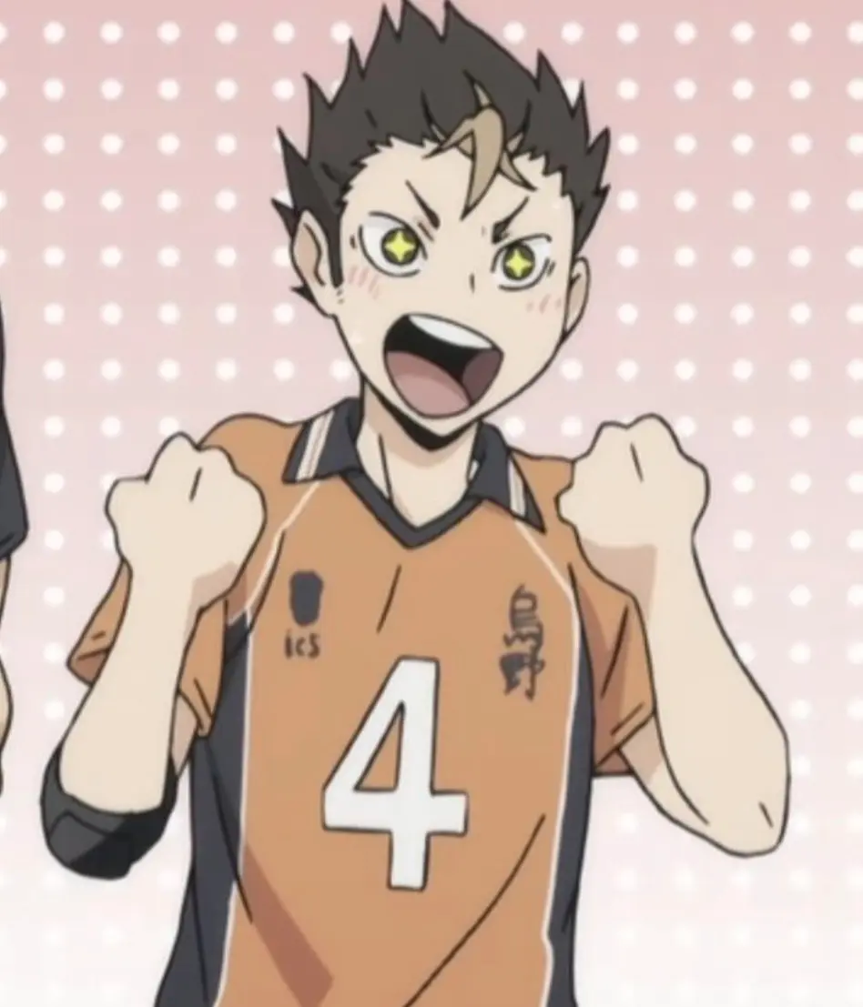 Avatar of Yu Nishinoya