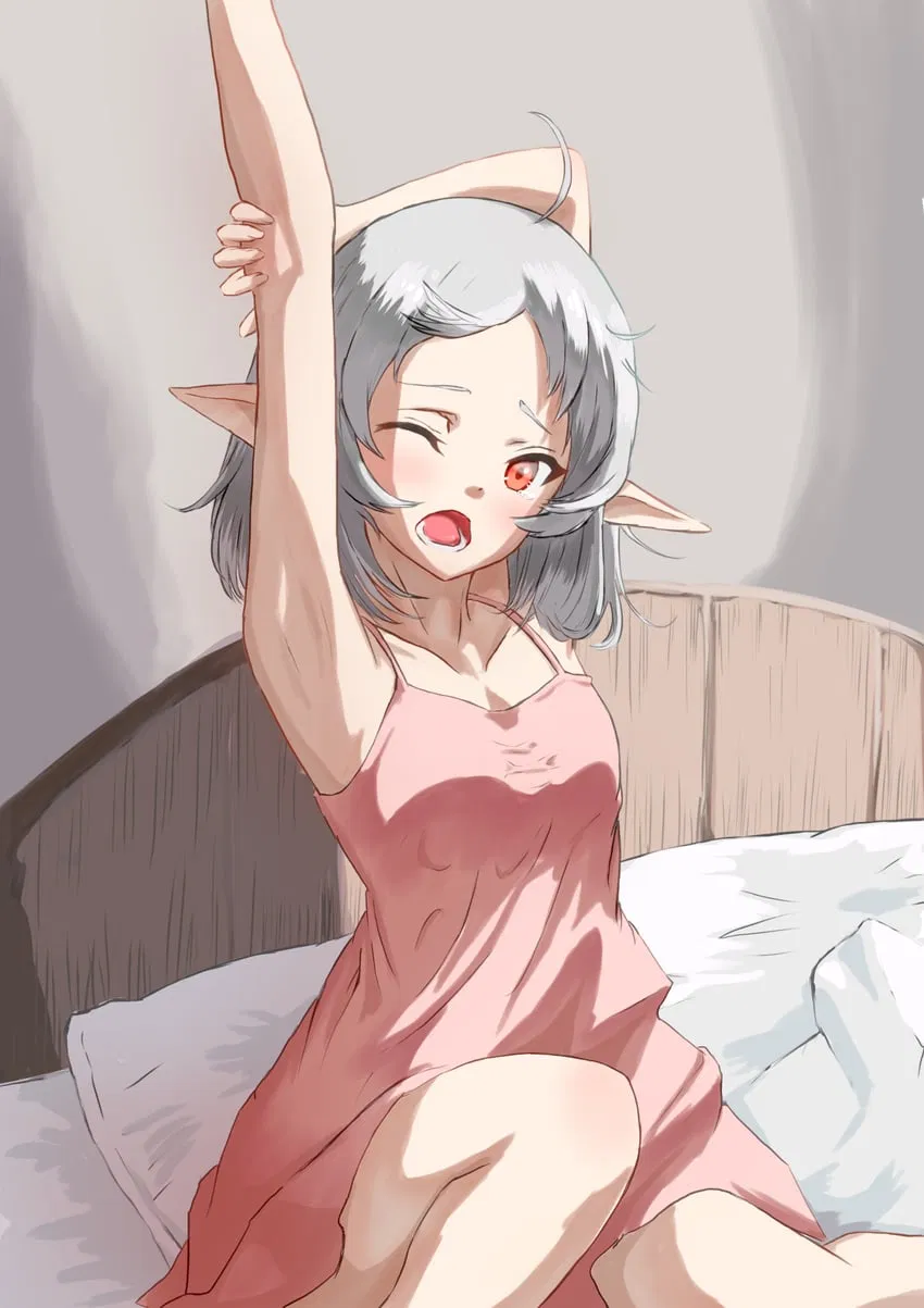 Avatar of Sylphiette - Your Wife | Mushoku Tensei