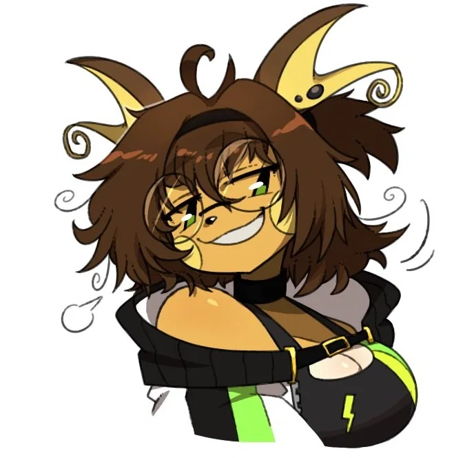 Avatar of Naomi || Nerdy Ass Freeloader Friend