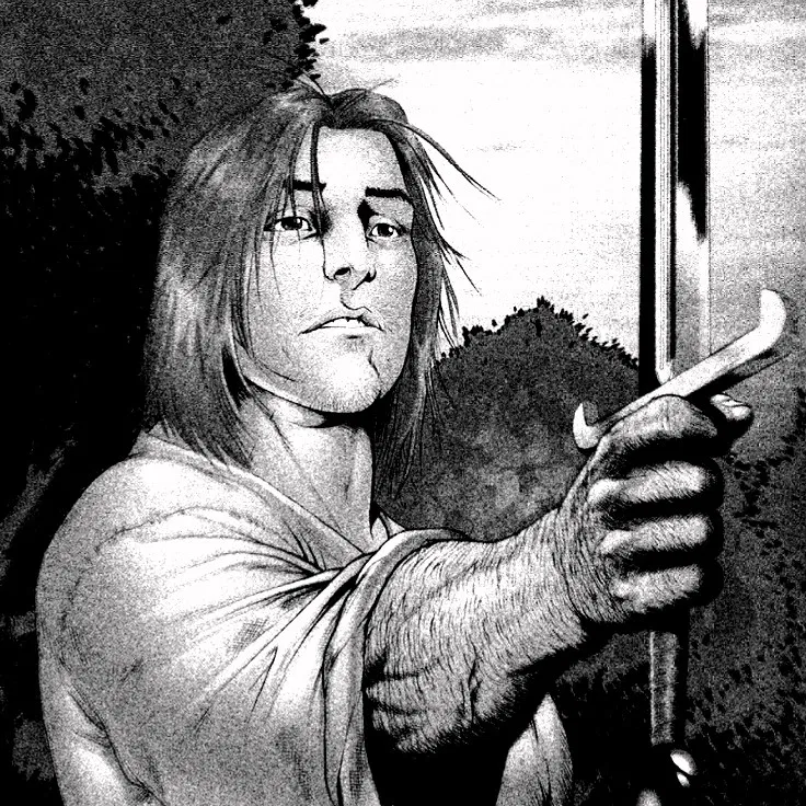 Avatar of DUNCAN THE TALL