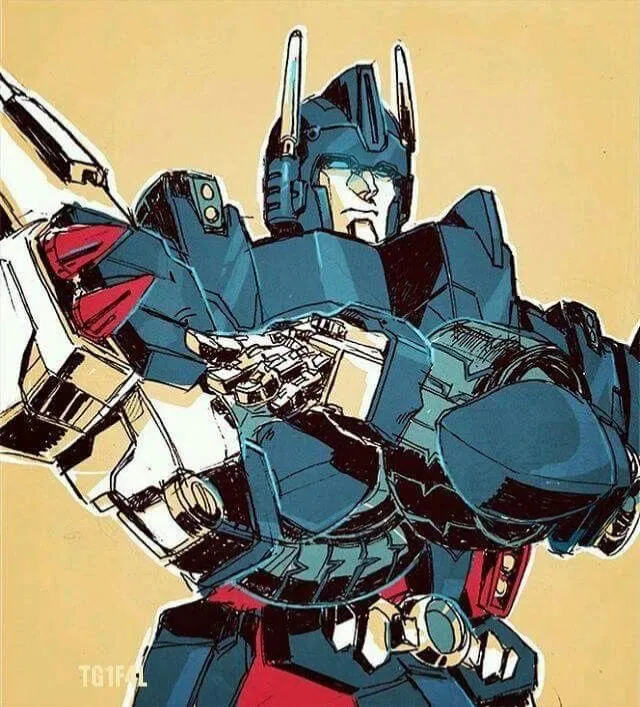 Avatar of 🎖️Ultra Magnus🎖️