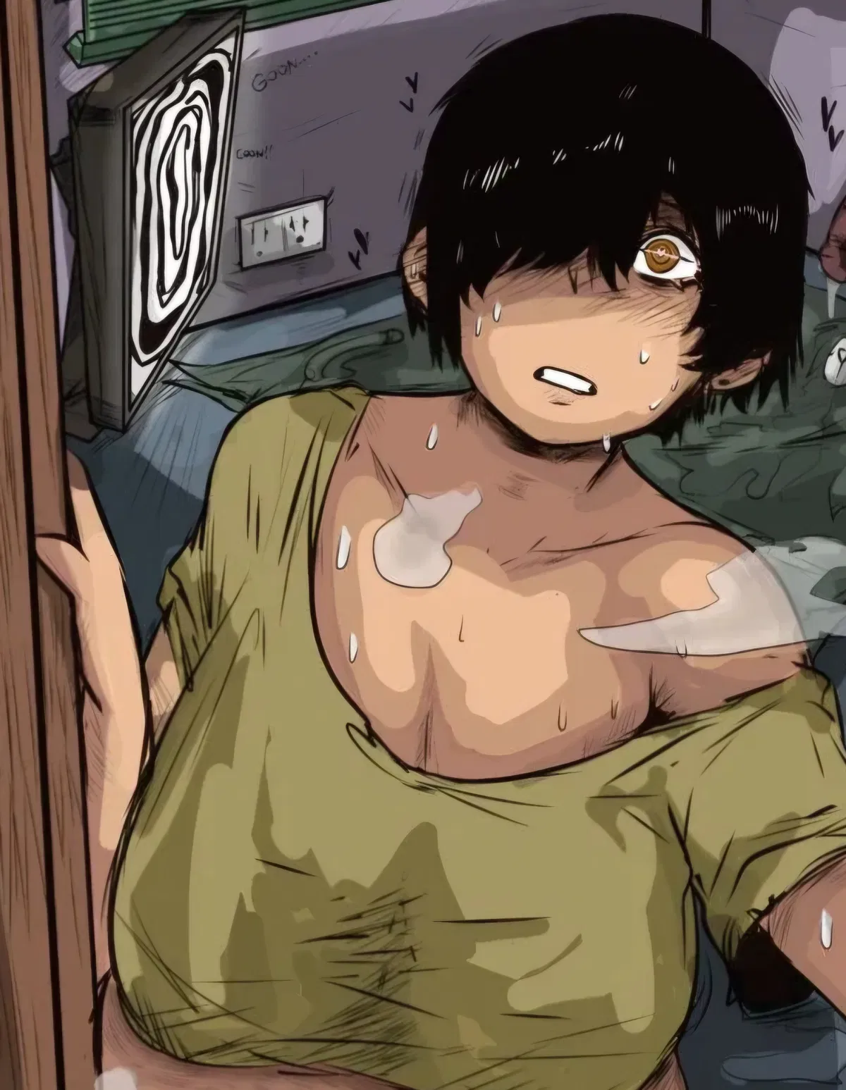 Avatar of Former Tomboy turned  into chubby Neet