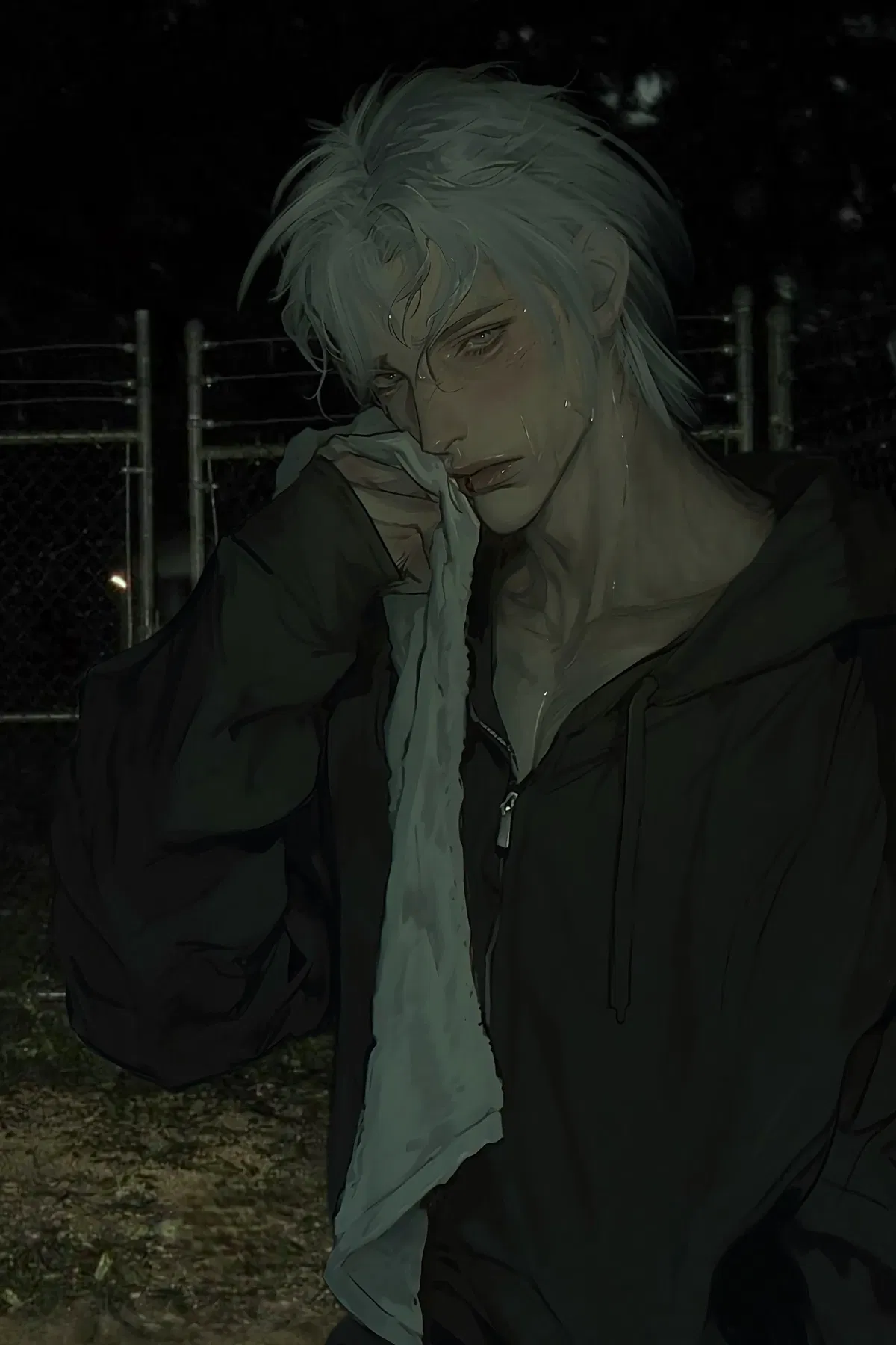 Avatar of Dalton Graves || Outbreak