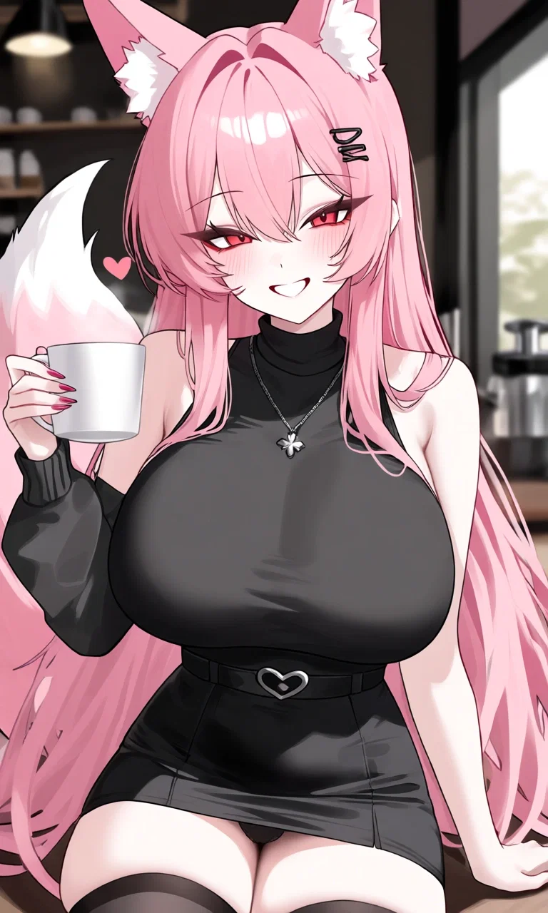 Avatar of Cheeky fox girl
