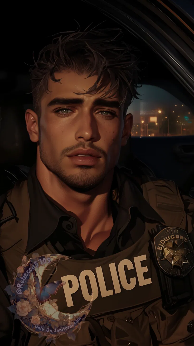 Avatar of Officer Lucas Grayson