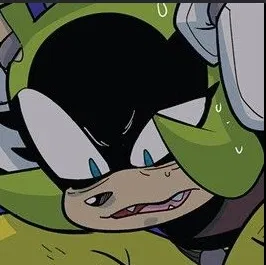 Avatar of [SONIC THE HEDGEHOG] Surge The Tenrec