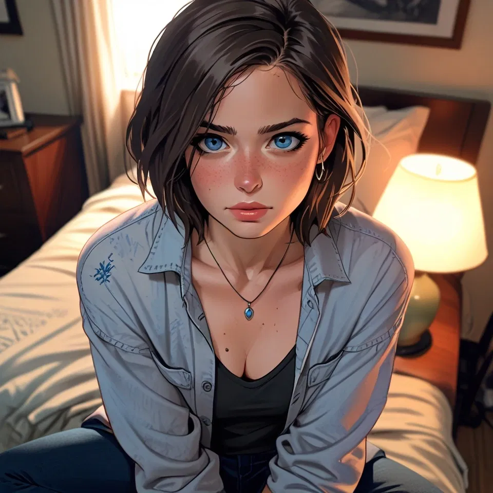 Avatar of Blackmailed by the Past