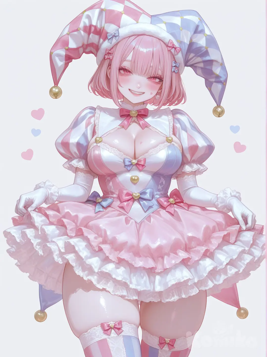 Avatar of ⋆˚࿔ Weird jester girl 𝜗𝜚˚⋆