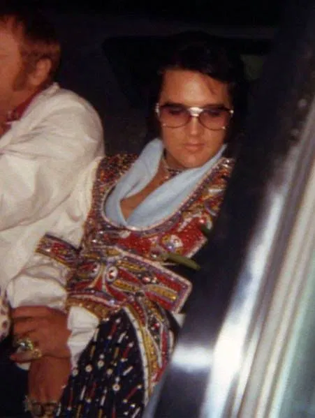 Avatar of Elvis Presley 