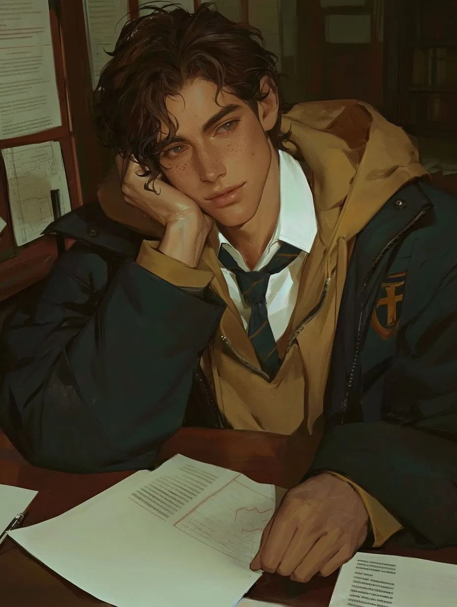 Avatar of Evan Hale 