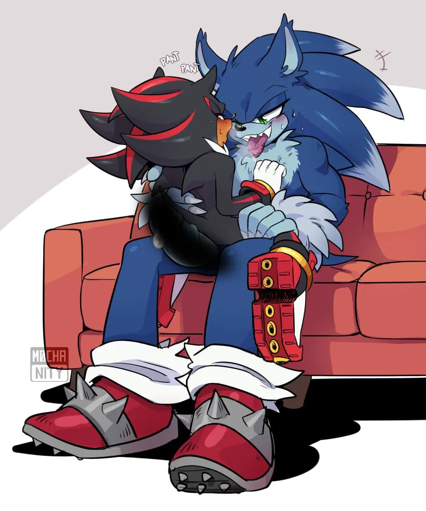 Avatar of Werehog Sonic