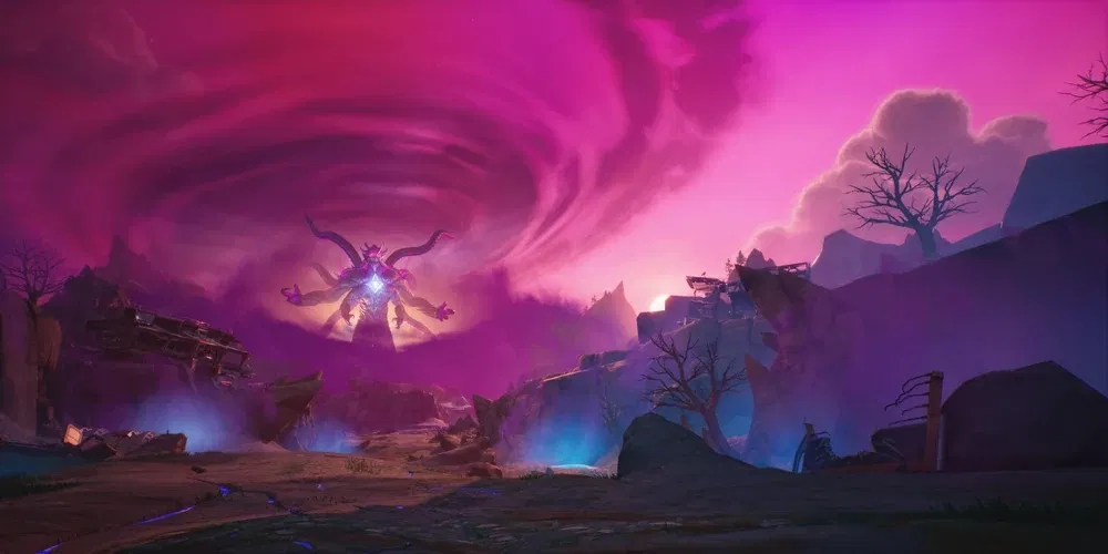 Avatar of "The Dark Presence"