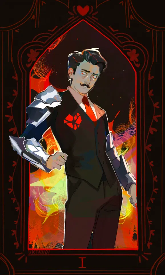 Avatar of Mumbo Jumbo