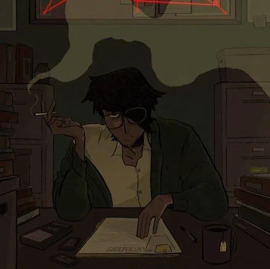 Avatar of Joseph Sinclair🕸️