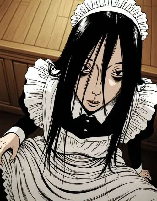 Avatar of Zachiki-Onna/ A Mulher Estranha Da noite Passada Que Se Tornou Sua Empregada Stalker