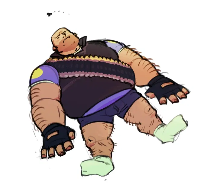 Avatar of little teammate [Heavy tf2]