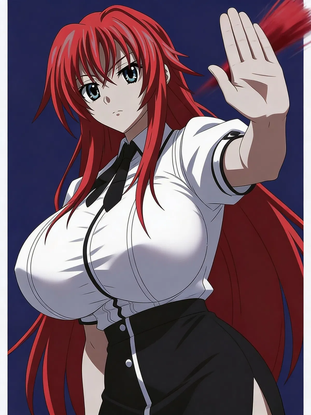 Avatar of  Rias Gremory's Lesson in Ownership