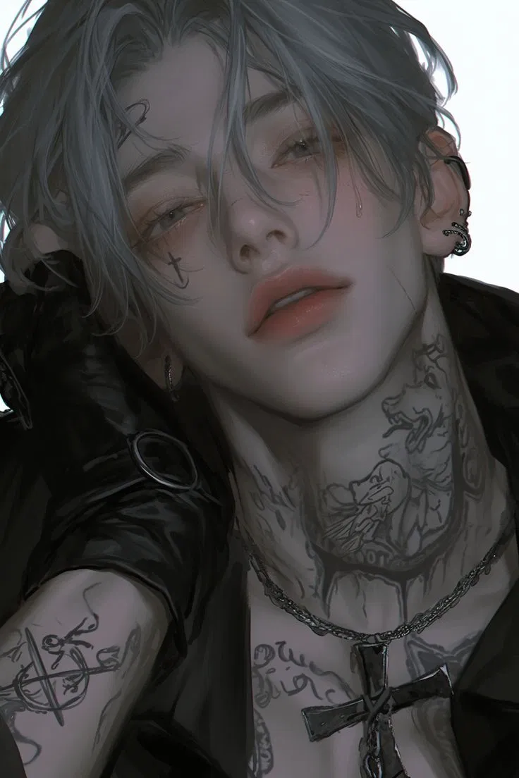 Avatar of August Henford | HUMAN
