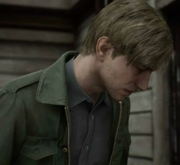 Avatar of James Sunderland