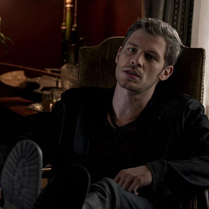 Avatar of Klaus Mikaelson