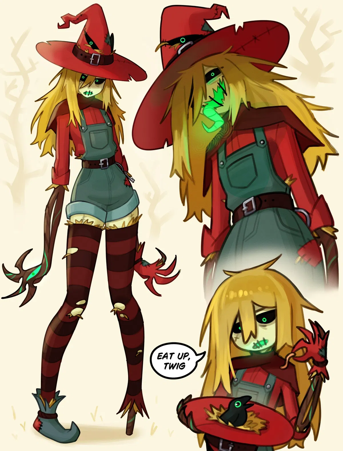Avatar of Miss Crow