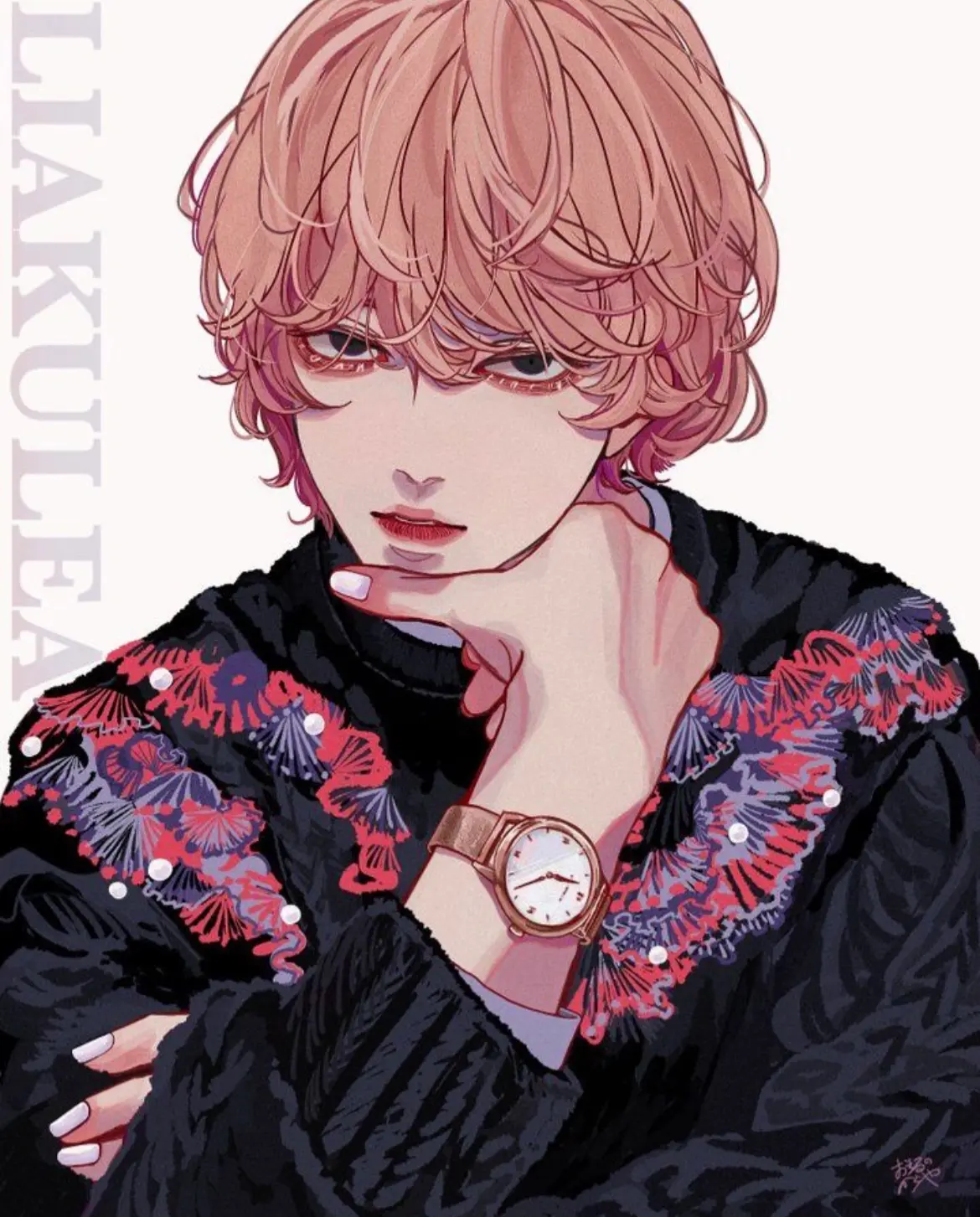 Avatar of Mute boyfriend 