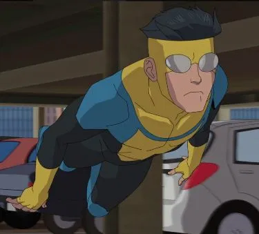 Avatar of Mark Grayson || Invincible