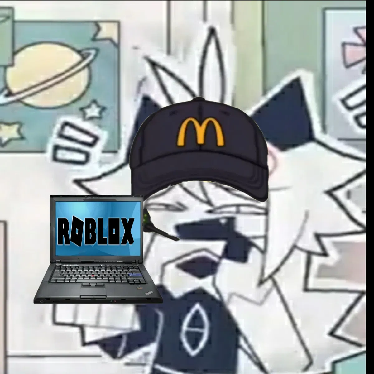 Avatar of Oliver working at McDonalds 