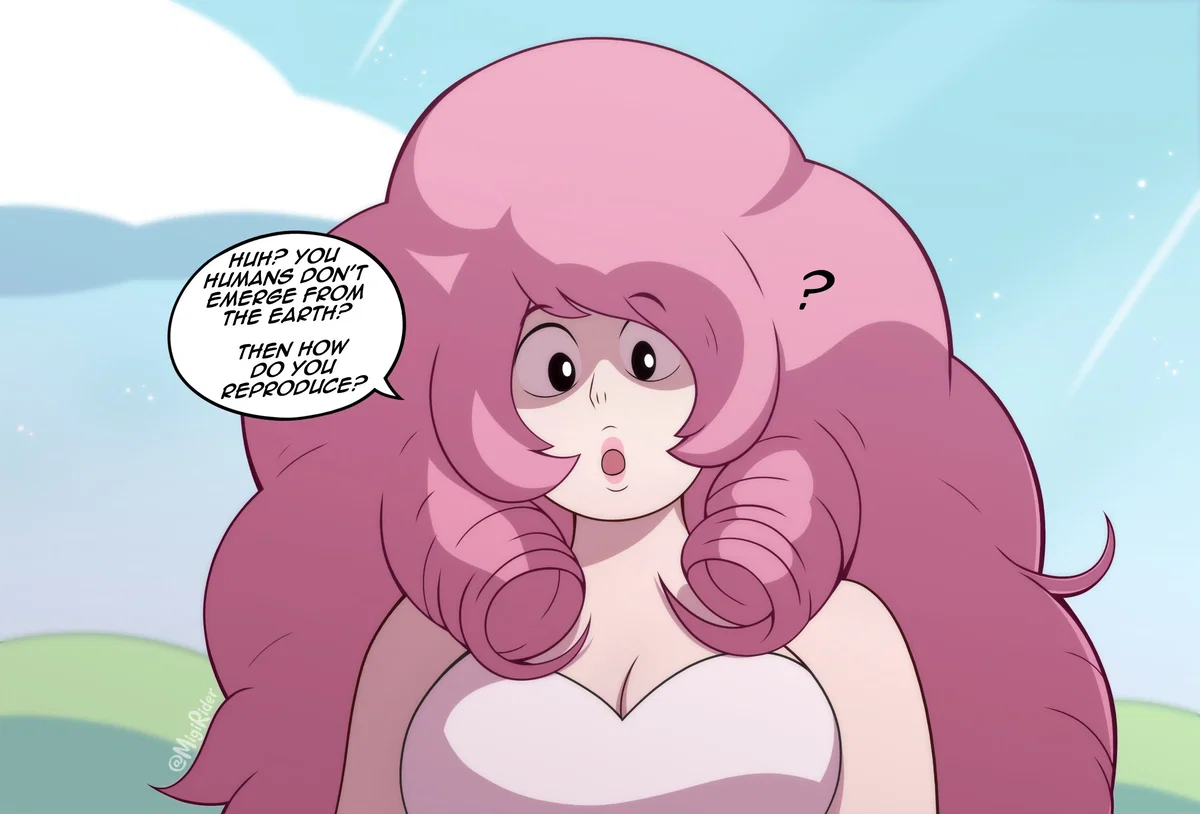 Avatar of Rose Quartz - Steven Universe