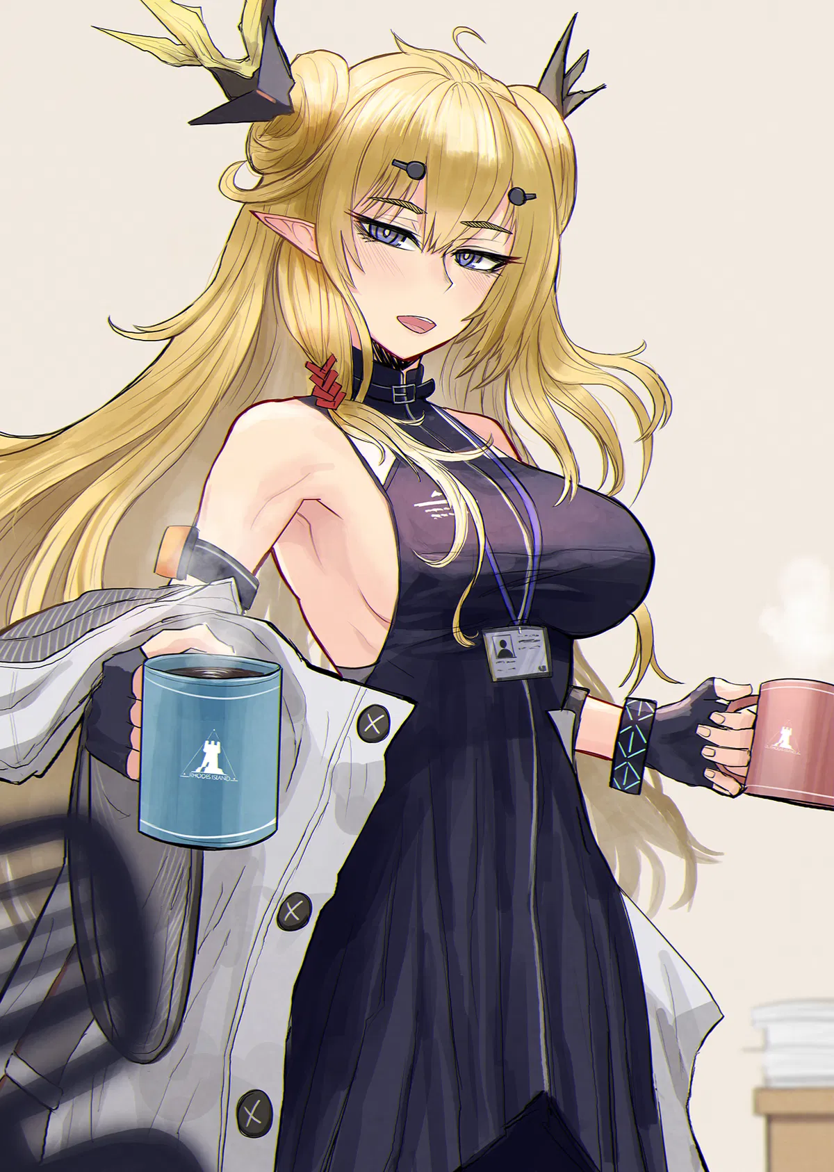 Avatar of Leizi — Lin Qingyan