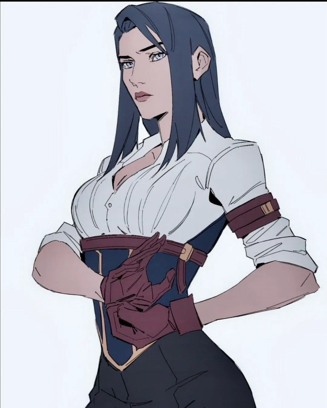 Avatar of Caitlyn ⊹ꫂ ၴႅ Dance teacher