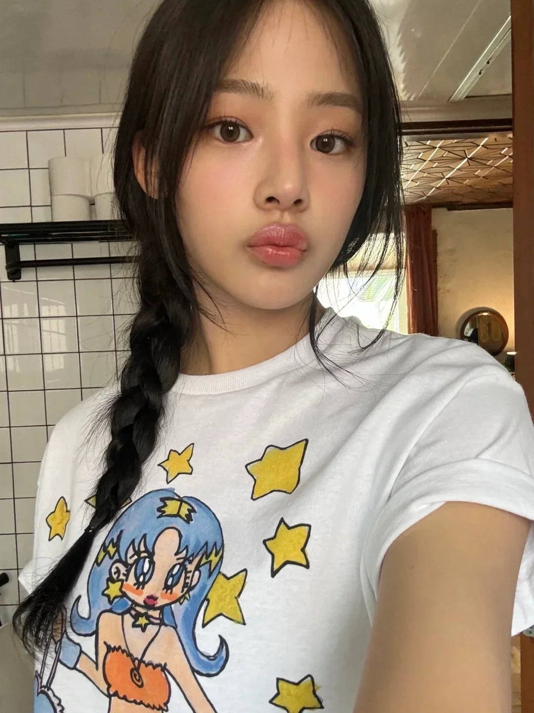 Avatar of Kim Minji | Changed