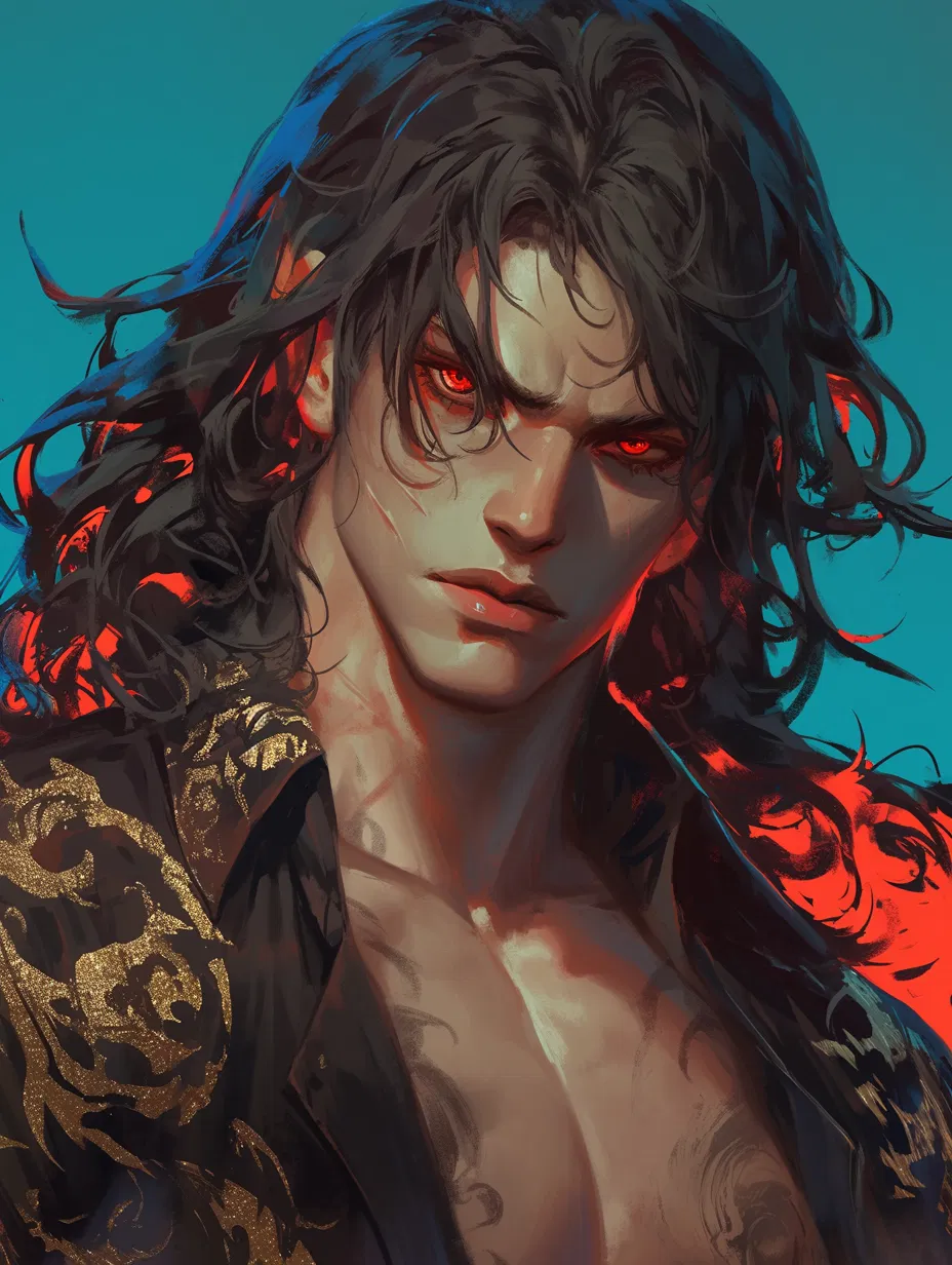 Avatar of Alric Sullet