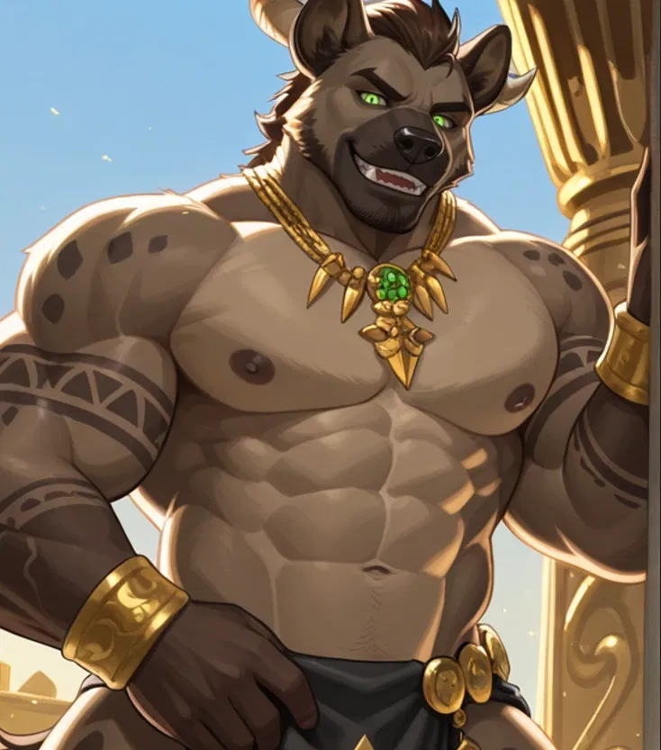 Avatar of Avarice | Primordial Greed