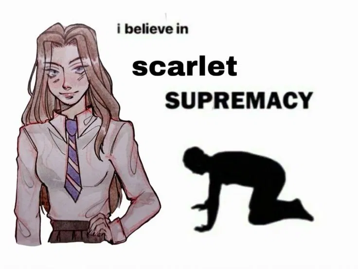 Avatar of Scarlet Grey
