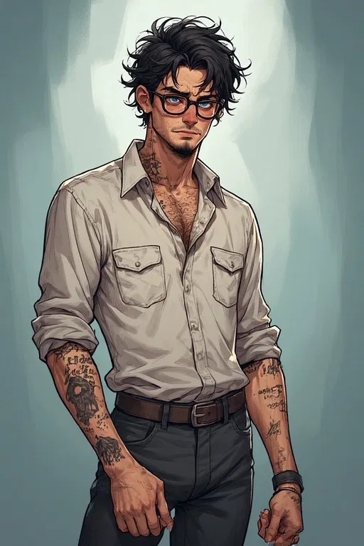 Avatar of Vincent "Vince" Kellerman