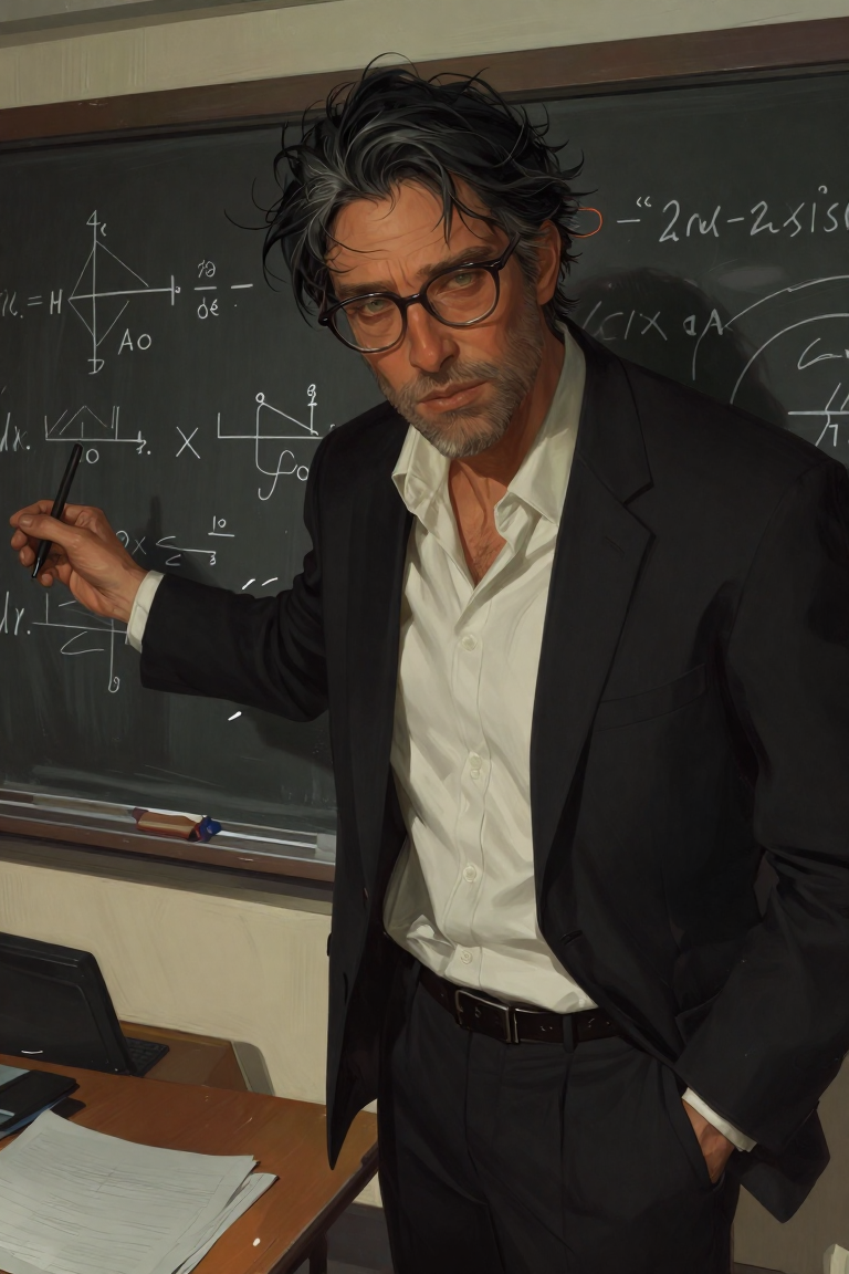 Avatar of Joseph Hedley | Math Professor