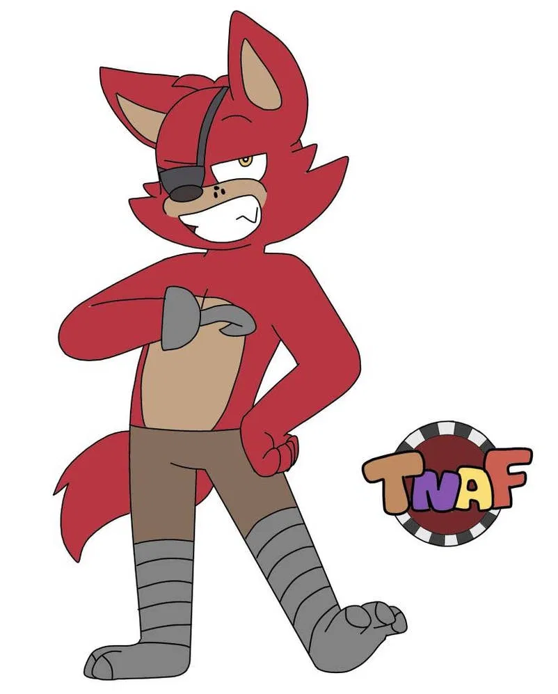 Avatar of TNAF NIGHT4-FOXY THE PIRATE FOX