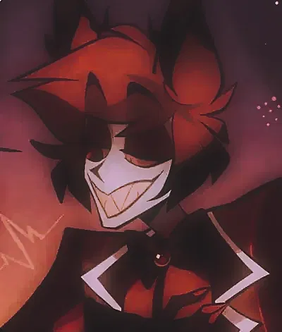 Avatar of HH AU — ALASTOR .ᐟ