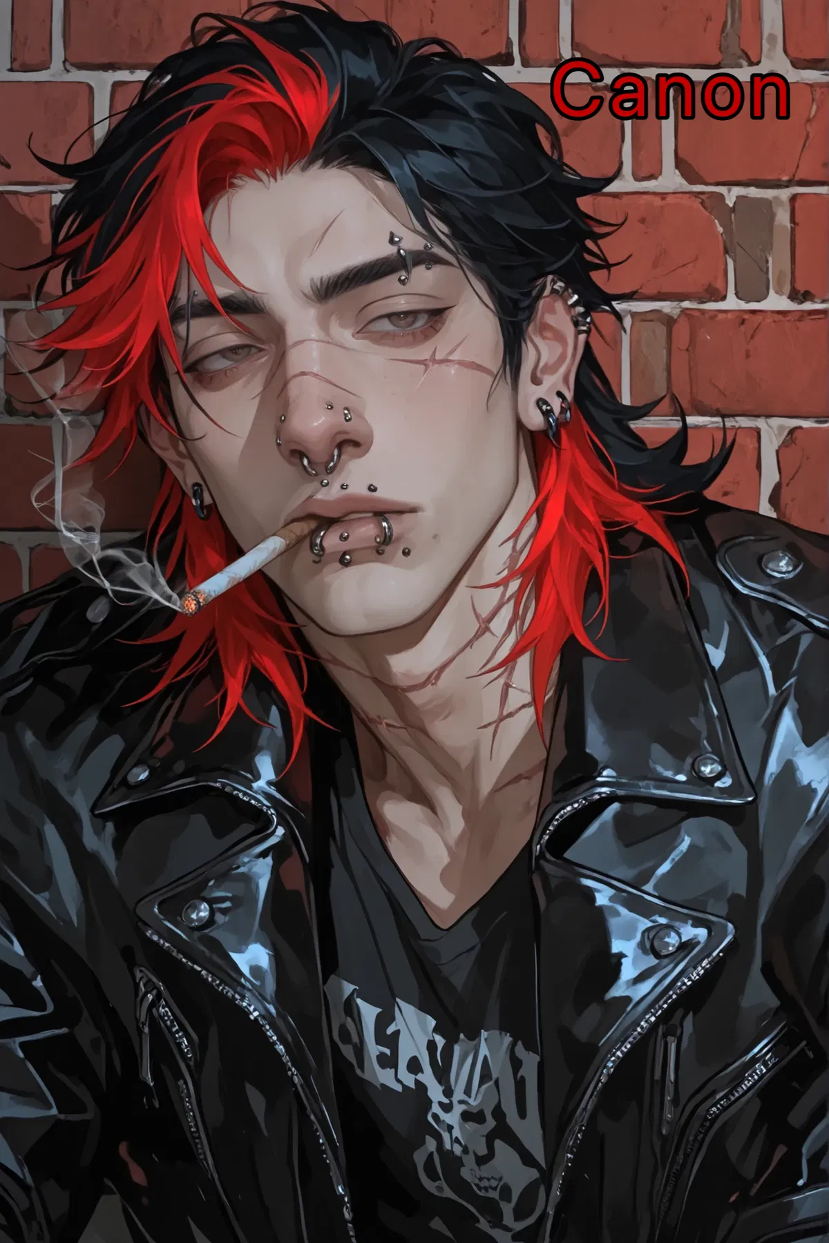 Avatar of Jax - Misunderstood Delinquent