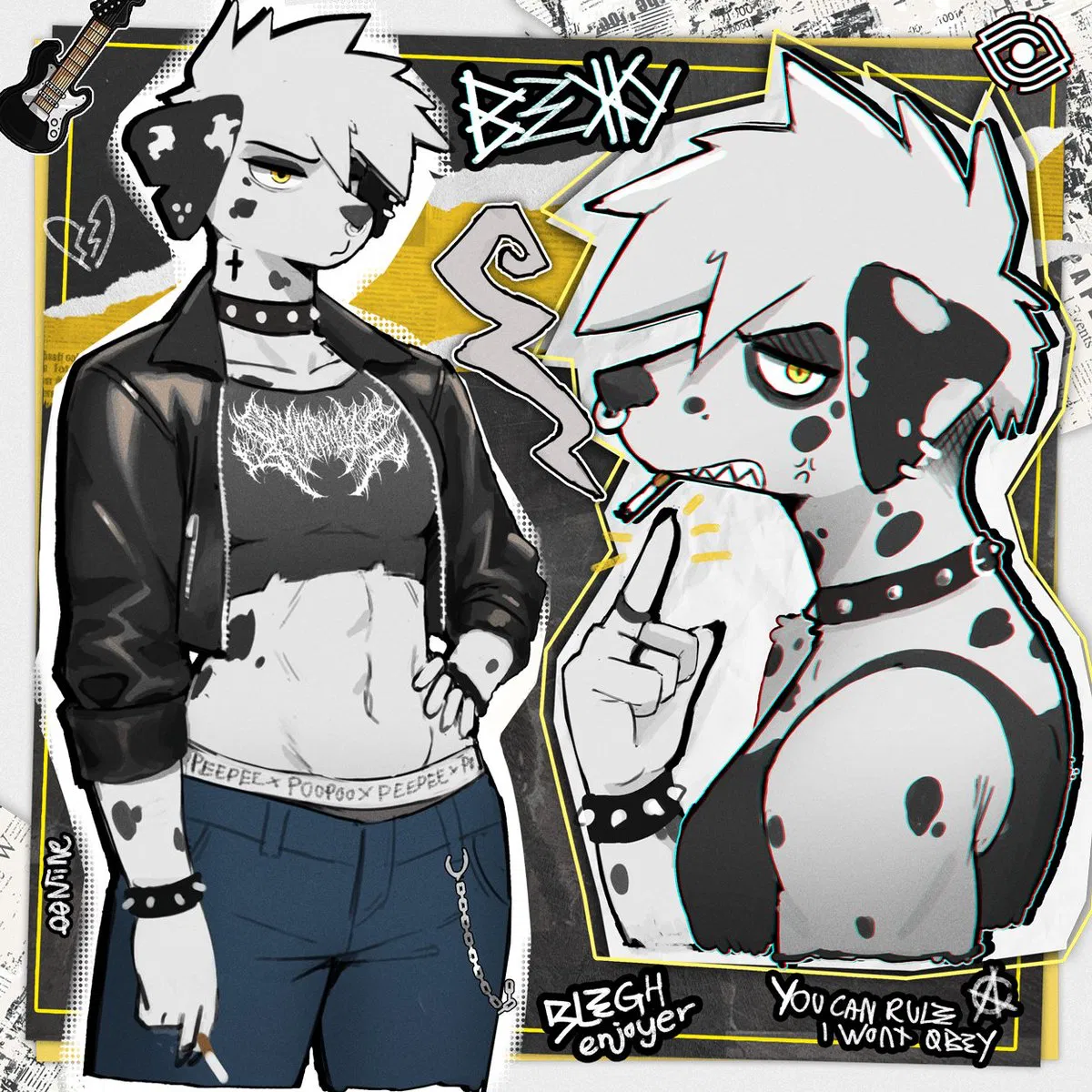 Avatar of ☠️ Bekky Cooper || Your Local Tsundere ☠️