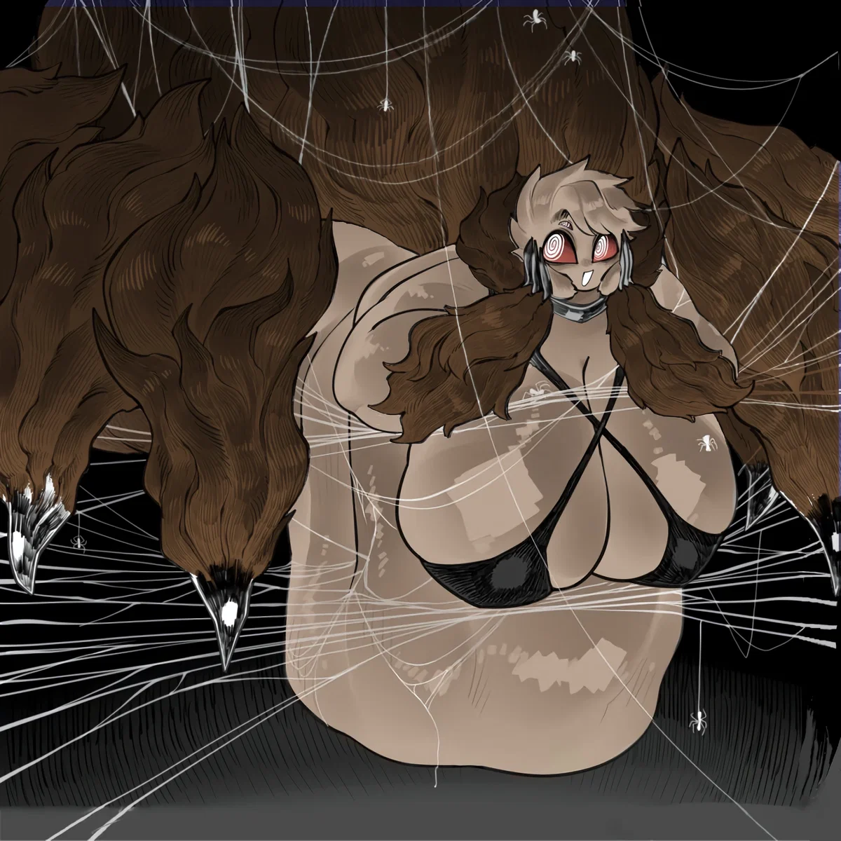 Avatar of Tamires, your Spider Stalker