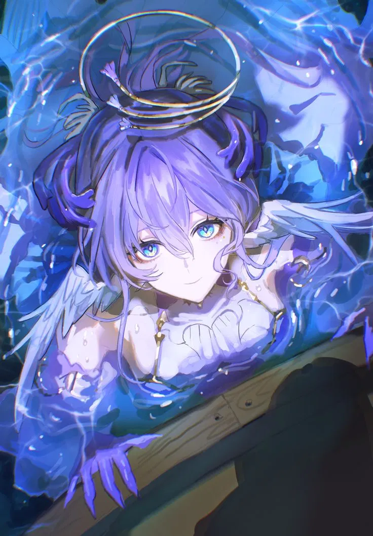 Avatar of Yandere Mermaid Robin | HSR