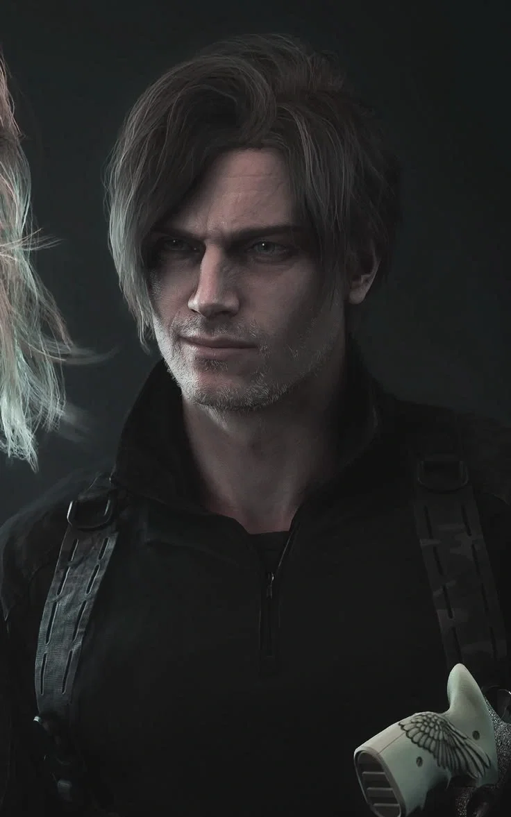 Avatar of Leon S. Kennedy || Requiem