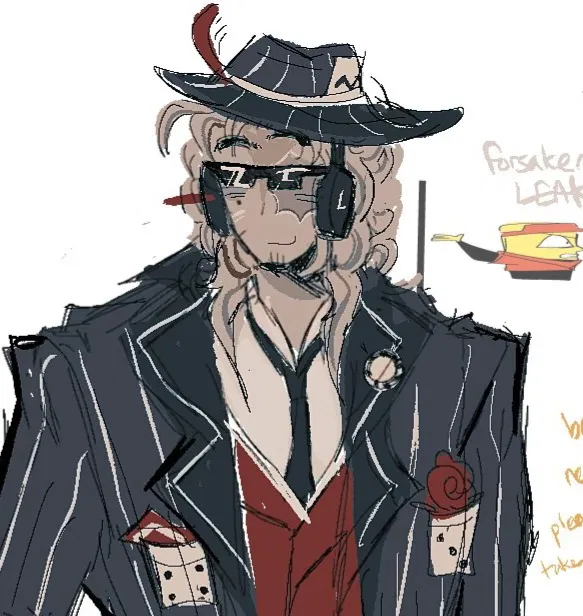 Avatar of 🎰💵 Chance (Forsaken)