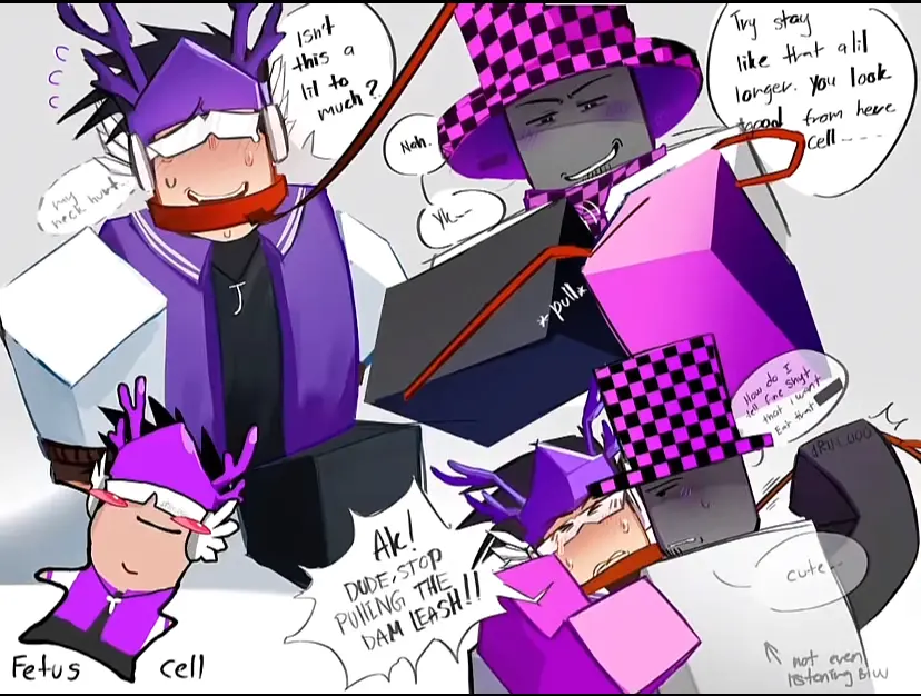 Avatar of Cell 