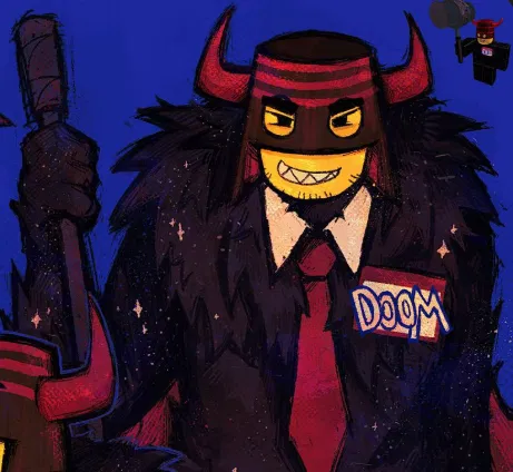 Avatar of Doom Bringer